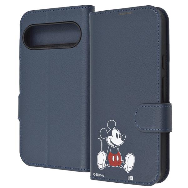 Google Pixel9 Pixel9Pro ケース ピクセル9 ピクセル9プロ 手帳型 ディズニ...