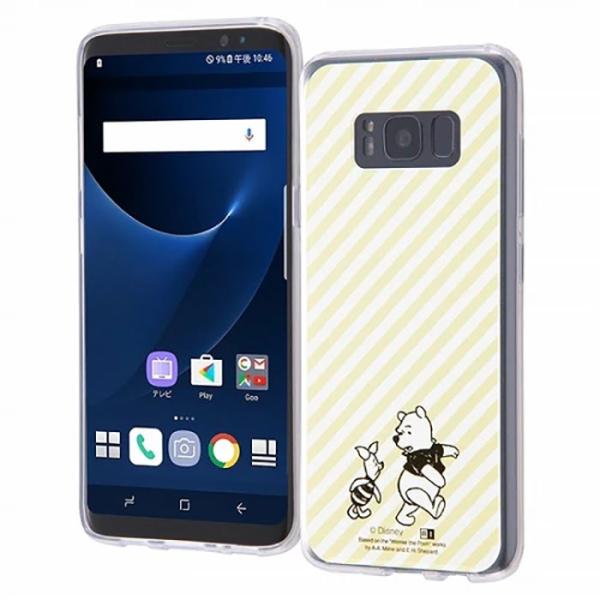 Galaxy S8 SC-02J SCV36 ケース ハードケース ハイブリッド ディズニー OTO...