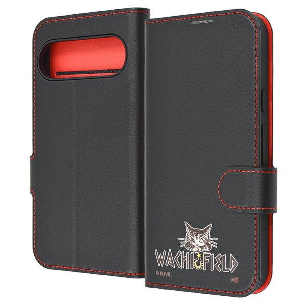 Google Pixel9 Pixel9Pro ケース ピクセル9 ピクセル9プロ 手帳型 猫のダヤ...