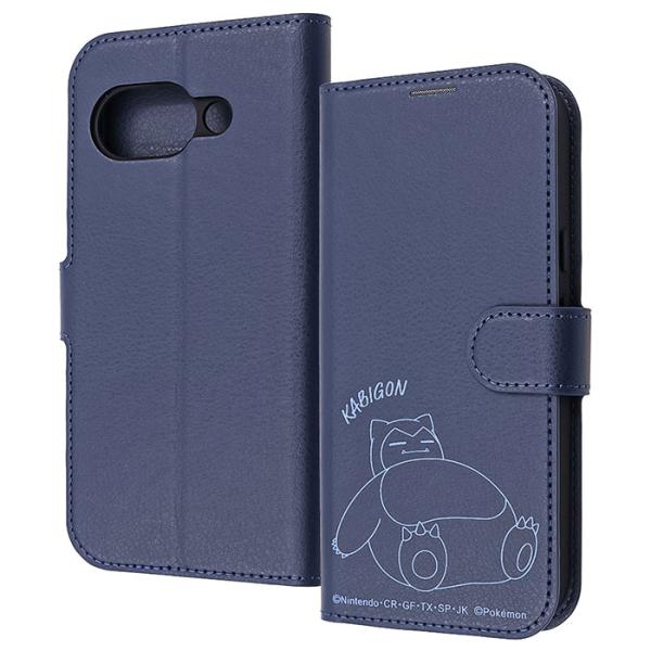 Google Pixel 9a ケース ピクセル9a 手帳型 ポケットモンスター 衝撃吸収 マグネッ...