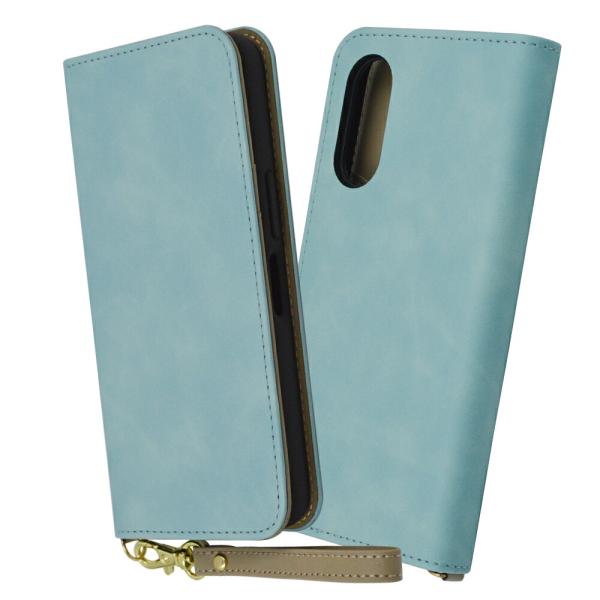 arrows We2 ケース F-52E FCG02 M07 手帳型 耐衝撃 レザー Raffine...