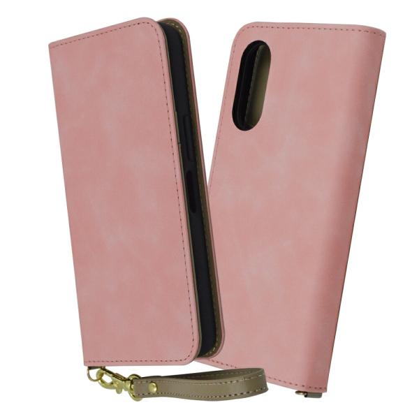 arrows We2 ケース F-52E FCG02 M07 手帳型 耐衝撃 レザー Raffine...