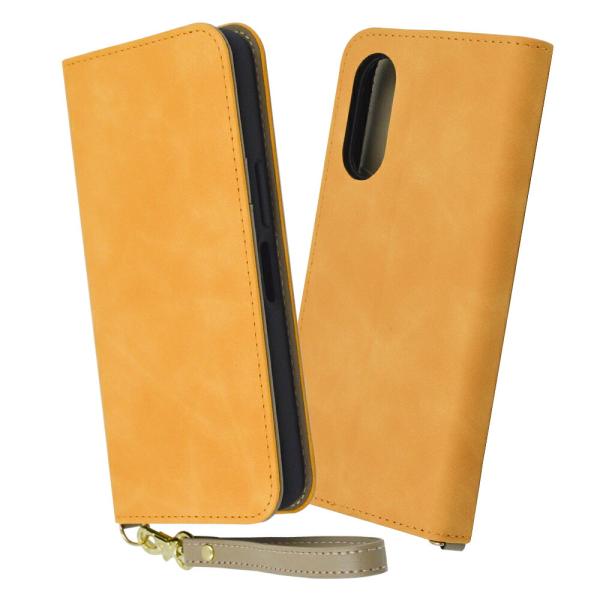 arrows We2 ケース F-52E FCG02 M07 手帳型 耐衝撃 レザー Raffine...