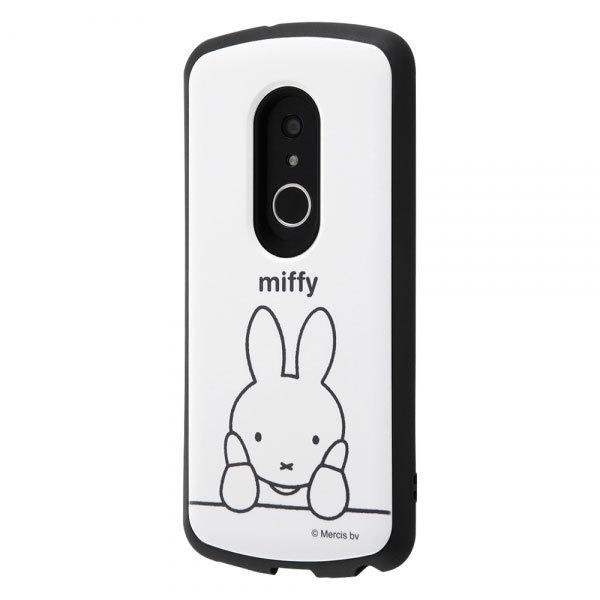 arrows Be4 Plus F-41B ケース ハードケース ミッフィー 耐衝撃 MiA ミッフ...