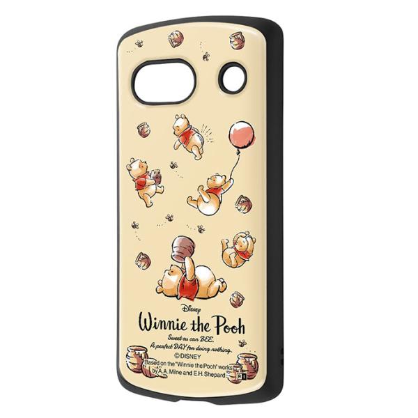 Google Pixel 7a ケース ハードケース ディズニー 耐衝撃 MiA プーさんとはちみつ...