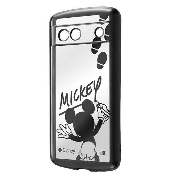 Google Pixel 7a ケース ソフトケース ディズニー 耐衝撃 TPU METAMORU ...