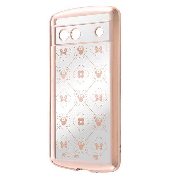 Google Pixel 7a ケース ソフトケース ディズニー 耐衝撃 TPU METAMORU ...