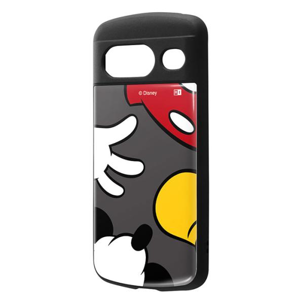 Google Pixel 8 ケース ハードケース ディズニー MiA ミッキーマウスカラー_1 カ...