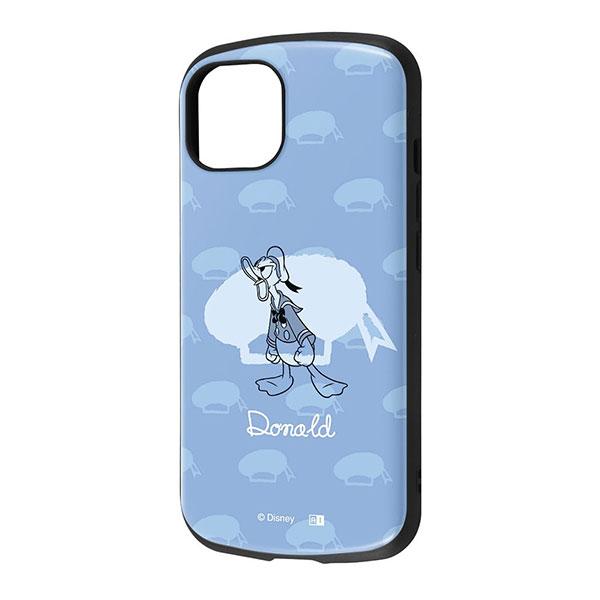 iPhone14 iPhone13 ケース ハードケース ディズニー 耐衝撃 MiA ドナルドダッグ...