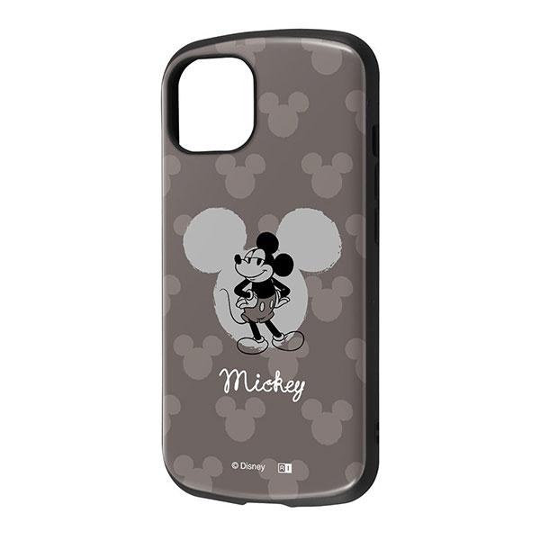 iPhone14 iPhone13 ケース ハードケース ディズニー 耐衝撃 MiA ミッキーマウス...
