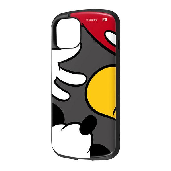 iPhone14 iPhone13 ケース ハードケース ディズニー 耐衝撃 MiA ミッキーマウス...