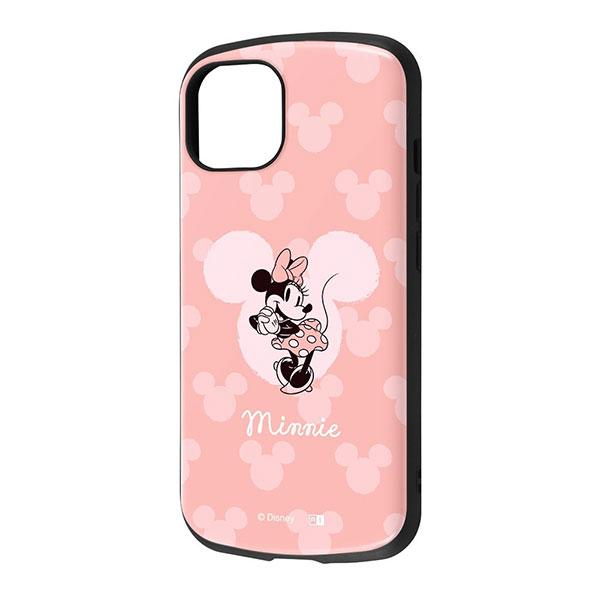 iPhone14 iPhone13 ケース ハードケース ディズニー 耐衝撃 MiA ミニーマウス_...