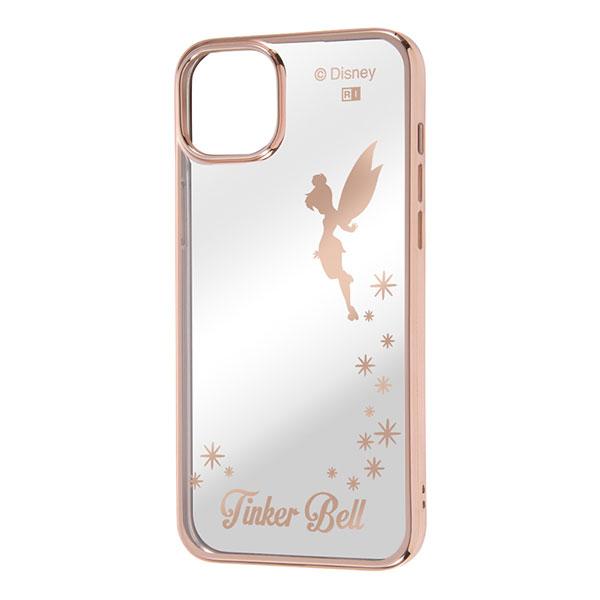 iPhone14Plus ケース ソフトケース ディズニー TPU META ティンカー・ベル_メタ...