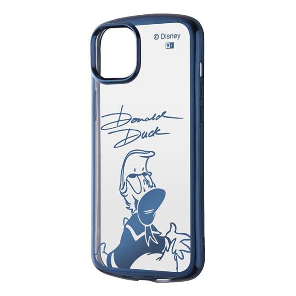 iPhone15 Plus iPhone14 Plus ケース ソフトケース ディズニー TPU M...