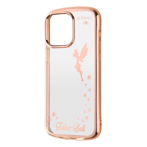 iPhone15 Pro Max ケース ソフトケース ディズニー TPU METAMORU ティン...