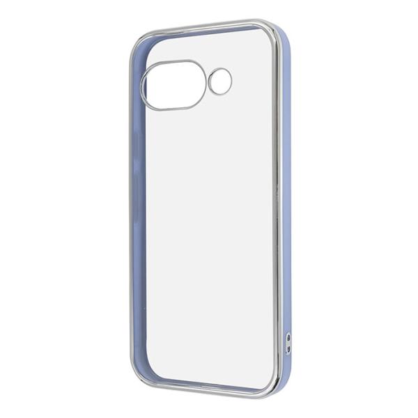 Google Pixel 9a ケース ピクセル9a ハイブリッド 衝撃吸収 バンパー キラキラ メ...