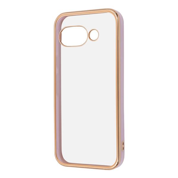 Google Pixel 9a ケース ピクセル9a ハイブリッド 衝撃吸収 バンパー キラキラ メ...