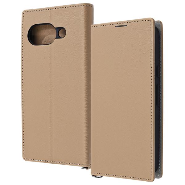 Google Pixel 9a ケース ピクセル9a 手帳型 耐衝撃 マグネット不使用 シンプル ス...