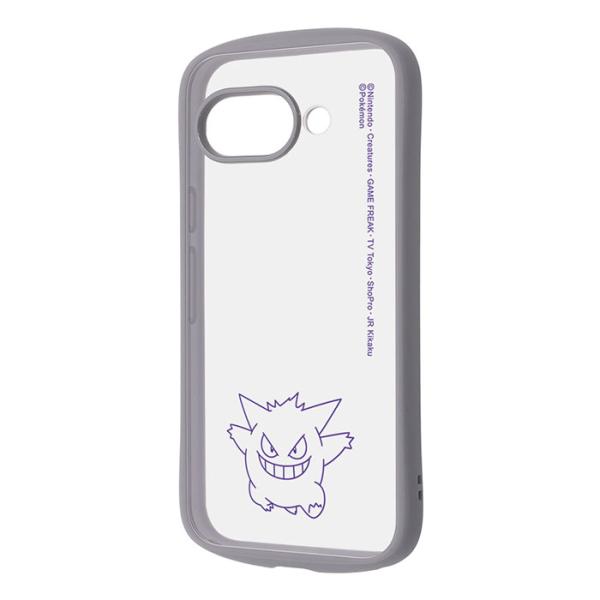 Google Pixel 9a ケース ピクセル9a ハイブリッド ポケットモンスター Pufful...