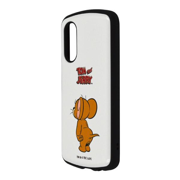 arrows We2 ケース F-52E FCG02 M07 ハイブリッド トムとジェリー 超保護 ...