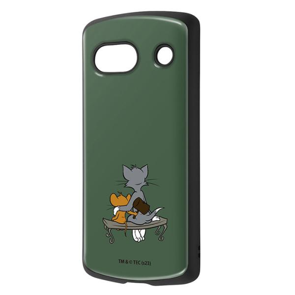 Google Pixel 7a ケース ハードケース トムとジェリー 耐衝撃 MiA ハンマー カバ...