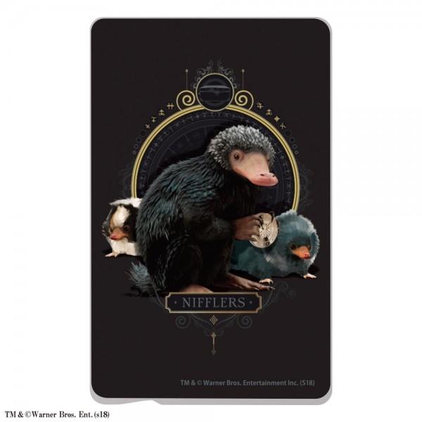 ICカードステッカー ファンタスティックビースト ファンタスティックビースト-二フラー