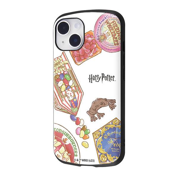 iPhone14 iPhone13 ケース ハードケース ハリー・ポッター 耐衝撃 MiA ハニーデ...