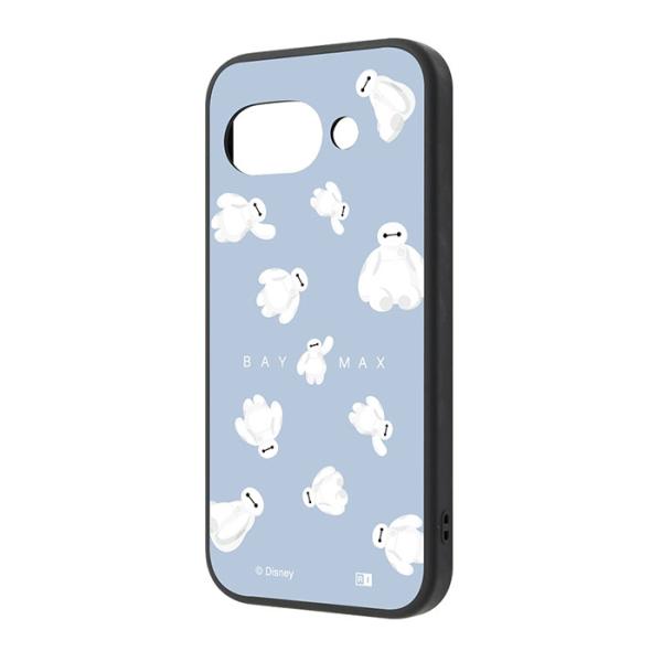 Google Pixel 9a ケース ピクセル9a ハイブリッド ディズニー 衝撃吸収 バンパー ...