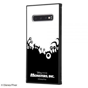 Galaxy S10 SC-03L SCV41 SM-G973C ケース ハイブリッド 耐衝撃 モンスターズ インク 22 カバー ギャラクシー スマホケース｜selectshopsig