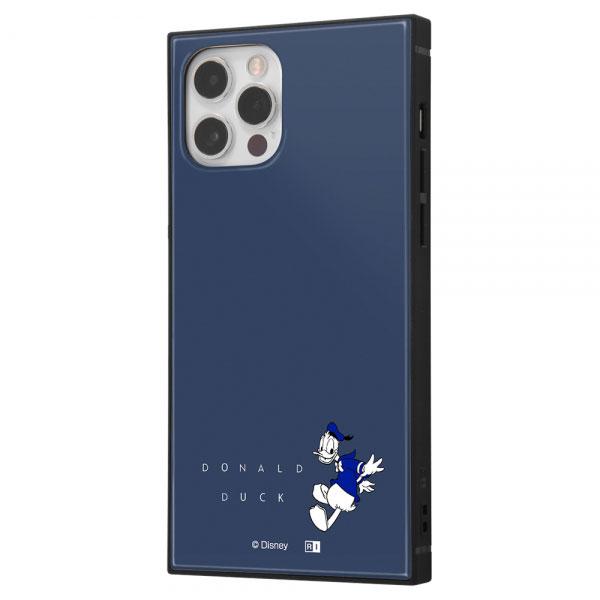 iPhone12 iPhone12 Pro ケース ハイブリッド ディズニー 耐衝撃ハイブリッド ド...