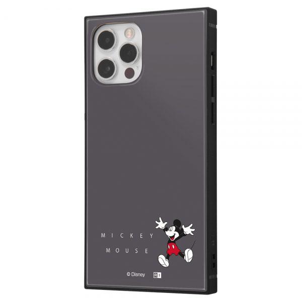 iPhone12 iPhone12 Pro ケース ハイブリッド ディズニー 耐衝撃ハイブリッド ミ...
