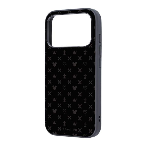 iPhone17Pro ケース ハイブリッド キングダムハーツ 衝撃吸収 バンパー キングダムハーツ...