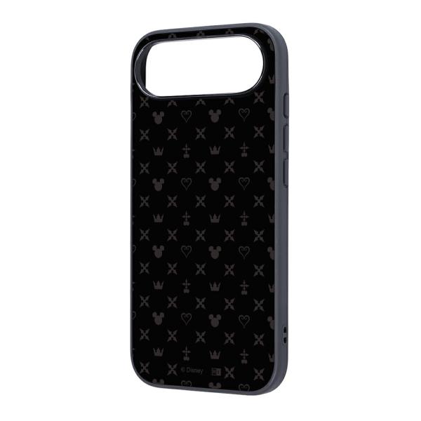 iPhoneAir ケース ハイブリッド キングダムハーツ 衝撃吸収 バンパー キングダムハーツ_シ...
