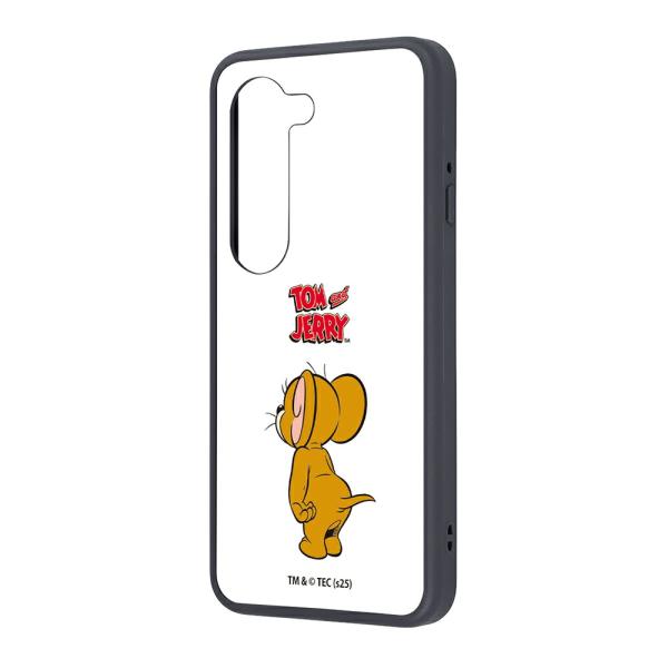 arrows Alpha ケース F-51F M08 カバー ハイブリッド トムとジェリー ジェリー...