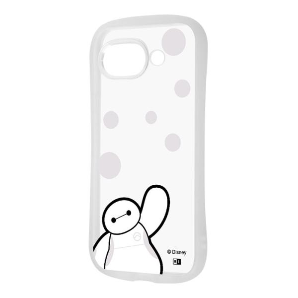 Google Pixel 10a ケース ピクセル10a ハイブリッド ディズニー 衝撃吸収 ベイマ...