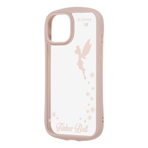 iPhone15 iPhone14 iPhone13 ケース ハイブリッド ディズニー 衝撃吸収 バ...