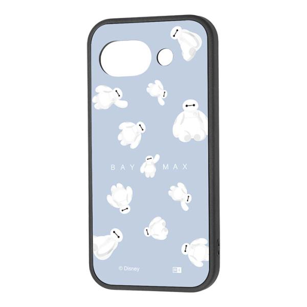 Google Pixel 10a ケース ピクセル10a ハイブリッド ディズニー 衝撃吸収 ベイマ...