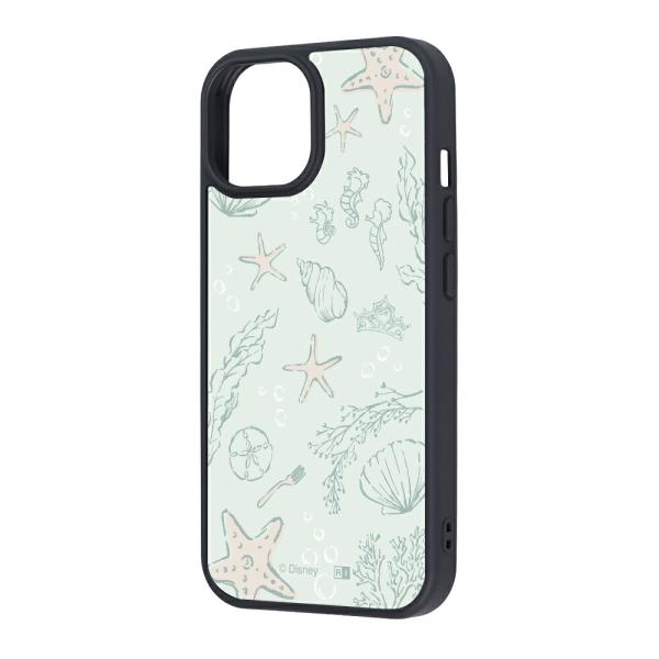 iPhone15 iPhone14 iPhone13 ケース ハイブリッド ディズニー 衝撃吸収 バ...