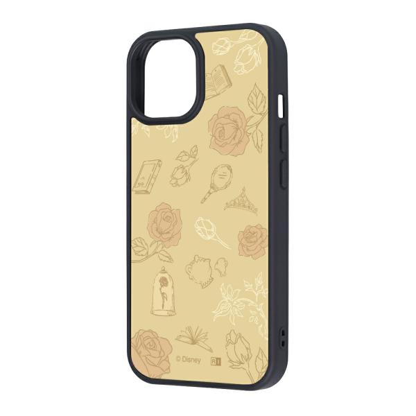 iPhone15 iPhone14 iPhone13 ケース ハイブリッド ディズニー 衝撃吸収 バ...