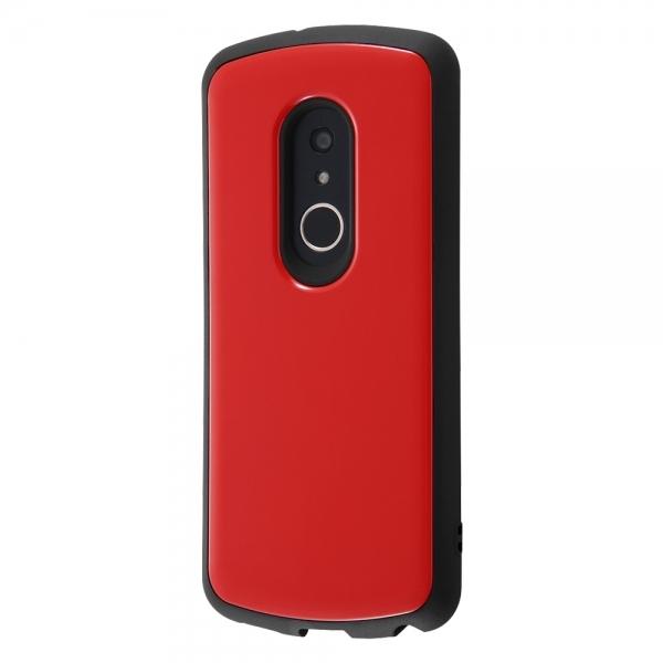 arrows Be4 Plus F-41B ケース ハードケース 耐衝撃 ProCa レッド カバー...