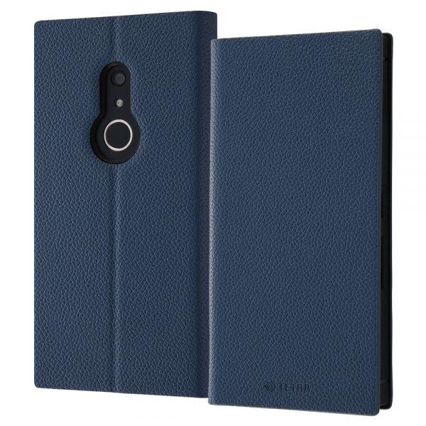 arrows Be4 Plus F-41B ケース 手帳型 耐衝撃 レザーケース TETRA サイド...