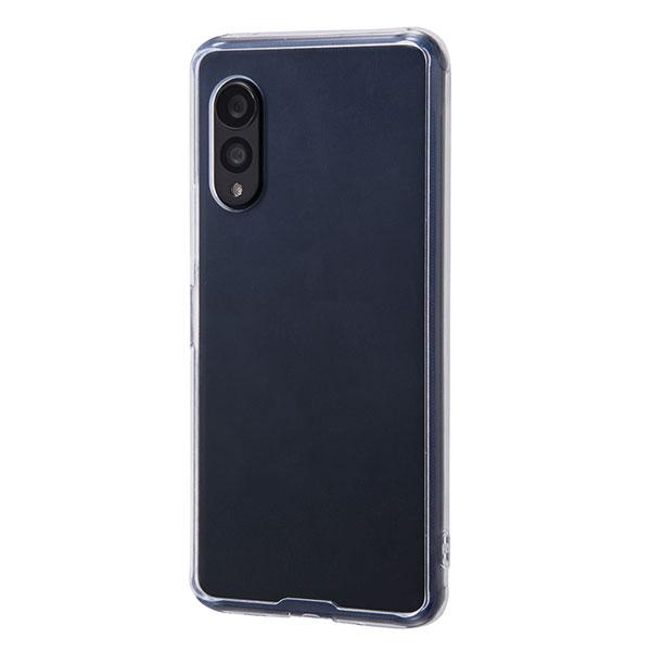 arrows N F-51C ケース ハードケース ハイブリッド クリア カバー F-51C アロー...