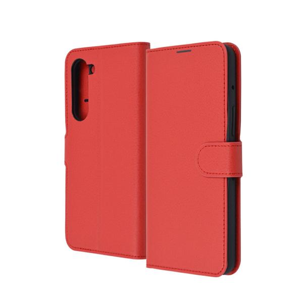 arrows We2 Plus ケース F-51E M06 手帳型 耐衝撃 レザー シンプル マグネ...