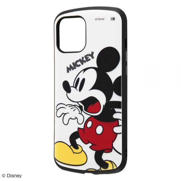 iPhone12ProMax ケース ハードケース ディズニー 耐衝撃 ProCa ミッキーマウス ...