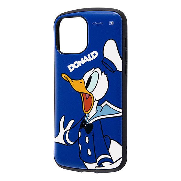 iPhone13 Pro Max ケース ハードケース ディズニー 耐衝撃 ProCa ドナルドダッ...