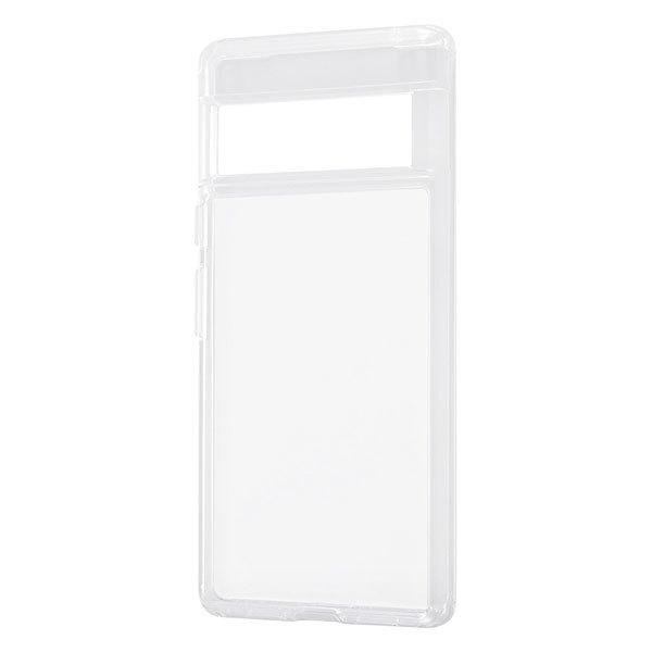 Google Pixel 6 Pro ケース ハードケース ハイブリッド クリア カバー Googl...