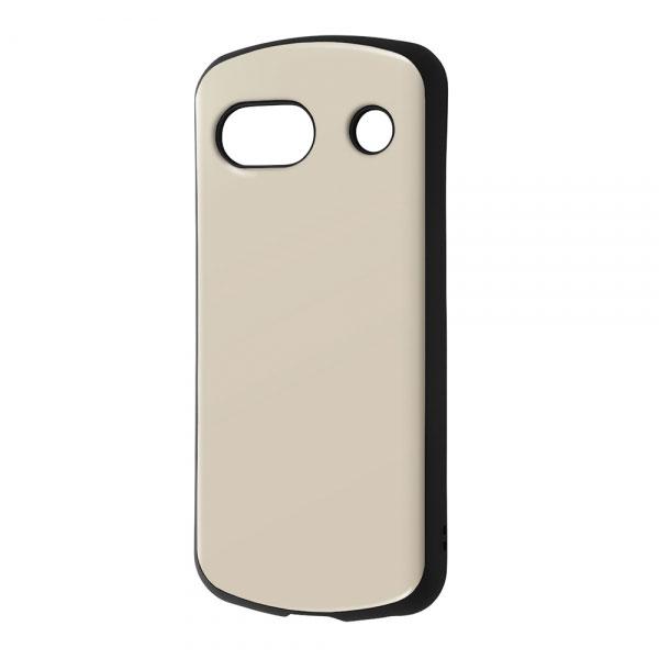 Google Pixel 8a ケース ピクセル8a ハイブリッド 耐衝撃 ProCa グレージュ ...