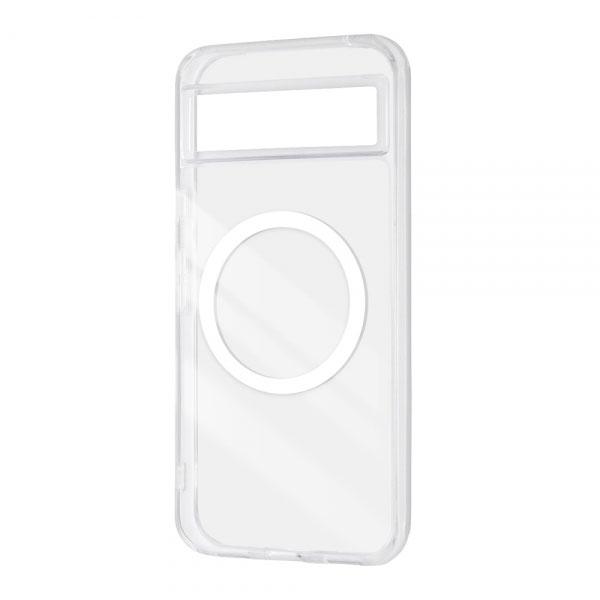 Google Pixel 8a ケース ピクセル8a ハイブリッド MagSafe マグネット式アク...