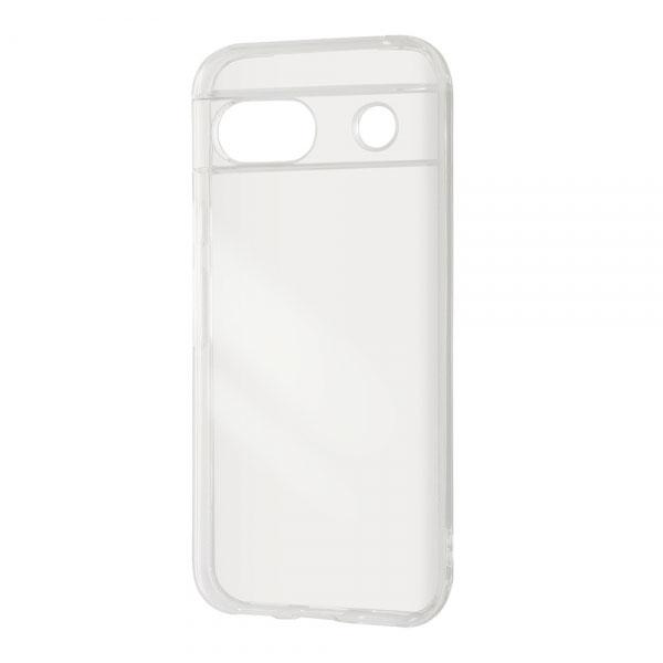 Google Pixel 8a ケース ピクセル8a ソフトケース TPU ウルトラクリア クリア ...