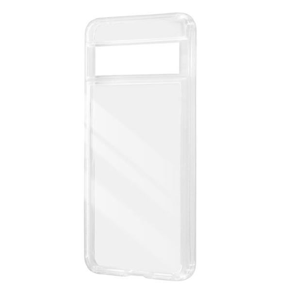 Google Pixel 8 Pro ケース ハードケース ハイブリッド クリア カバー Googl...